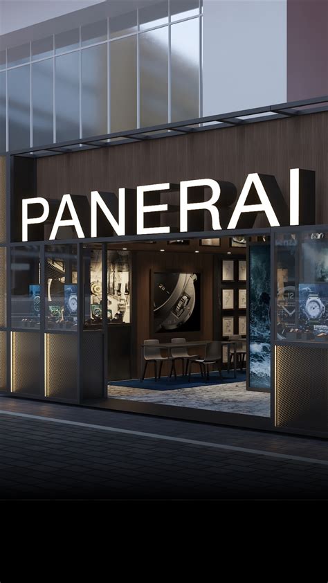 panerai horloge heren|salone del mobile panerai.